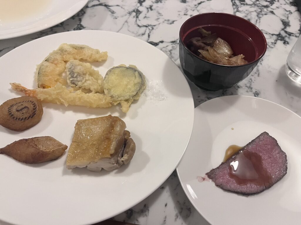 シェラトン鹿児島　朝食　料金　ディナー　ビュッフェ