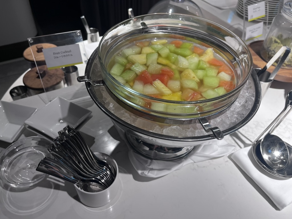 ウェスティン都ホテル京都クラブラウンジ　時間　メニュー　ブログ