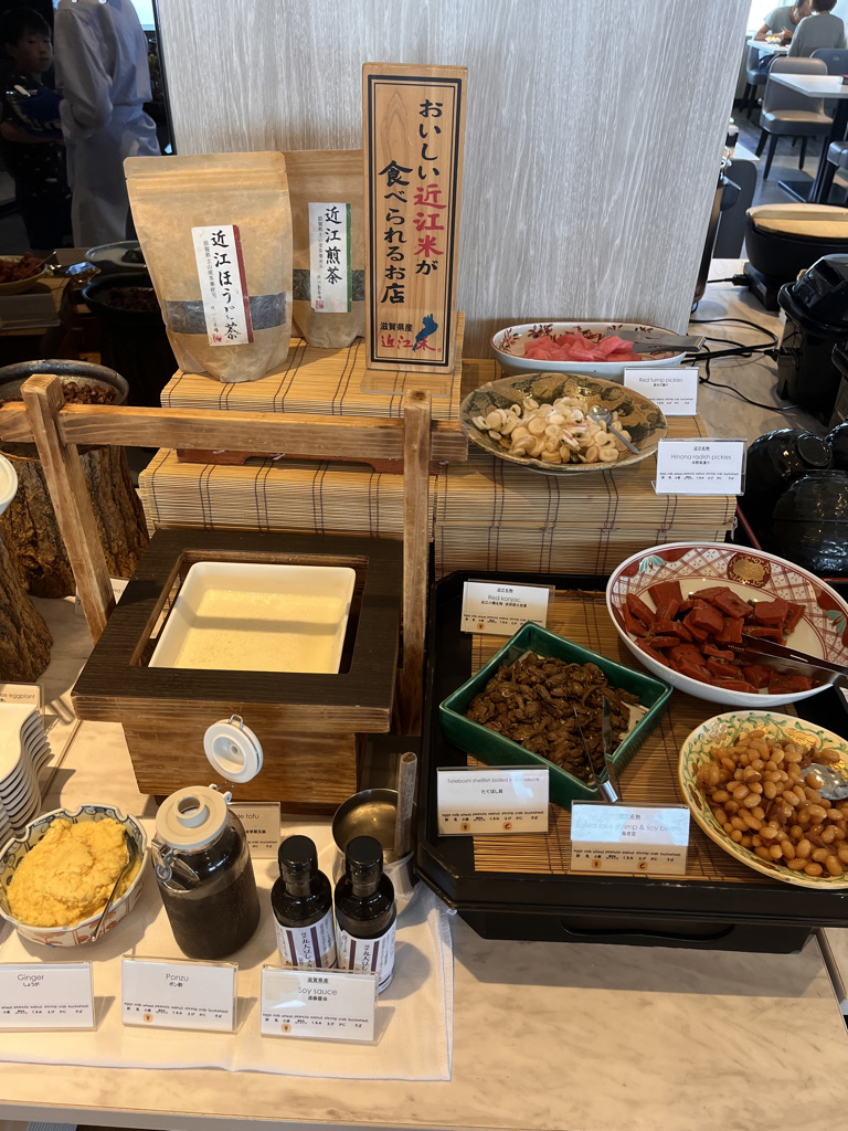 琵琶湖マリオット　朝食　ラウンジ　プラチナ　プール　子連れ　宿泊記　ブログ　ジュニアスイート