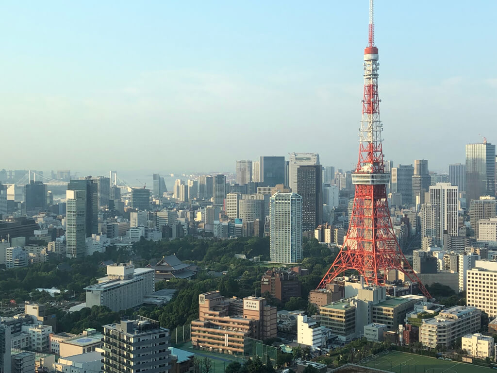 東京エディション虎ノ門　スイート　宿泊記　ブログ　アクセス　朝食　プール　ジム　マリオット特典　マリオットボンヴォイアメックス　紹介
