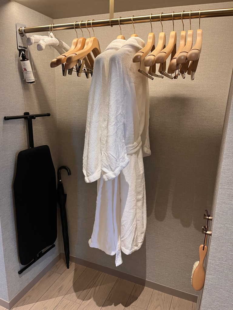 長崎マリオット　ラウンジ　朝食　宿泊記　ブログ　プラチナ特典