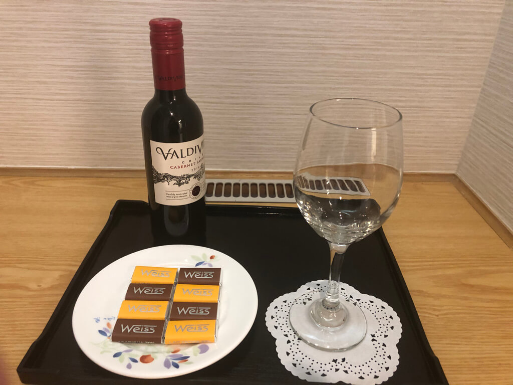 ザ・プリンス京都宝ヶ池　子連れ　宿泊記　プラチナ特典　アップグレード　朝食　ラウンジ　SPGアメックス紹介