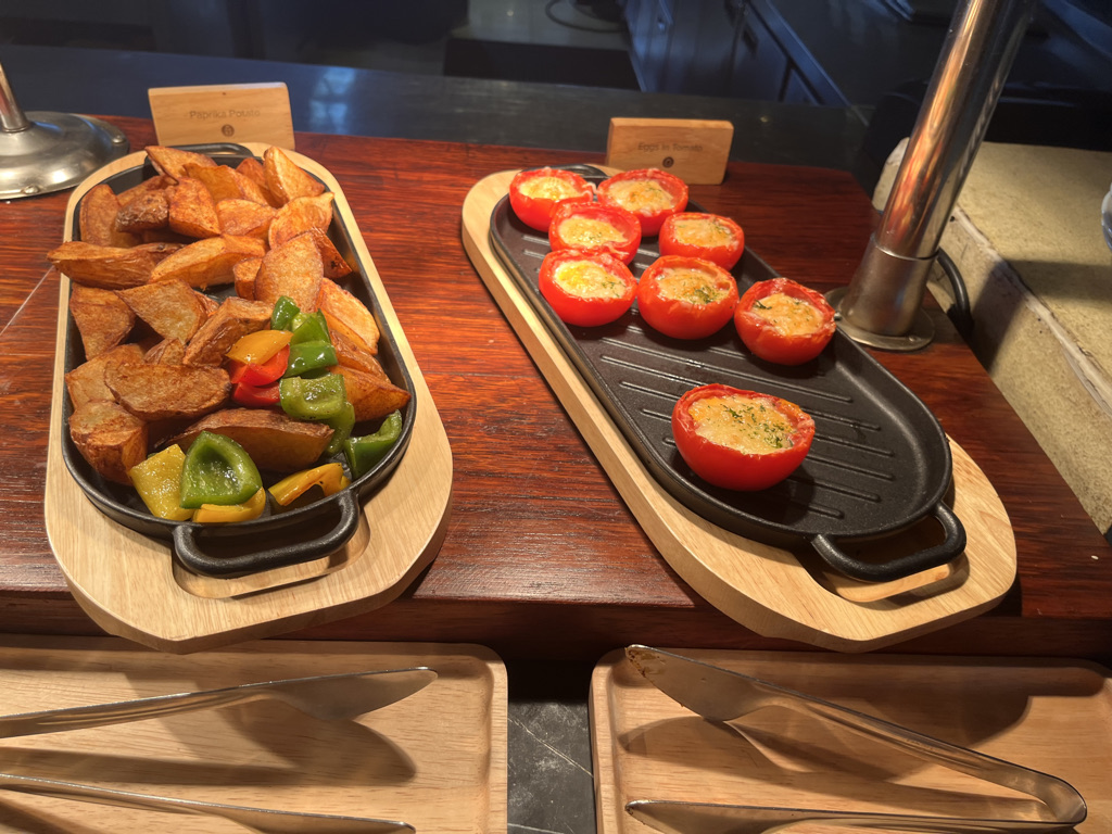 【ザ リッツ カールトン コ サムイ朝食編】種類豊富でロケーション良し!だけどアレは激マズ。。。 11 ザ リッツ カールトン コ サムイ 朝食