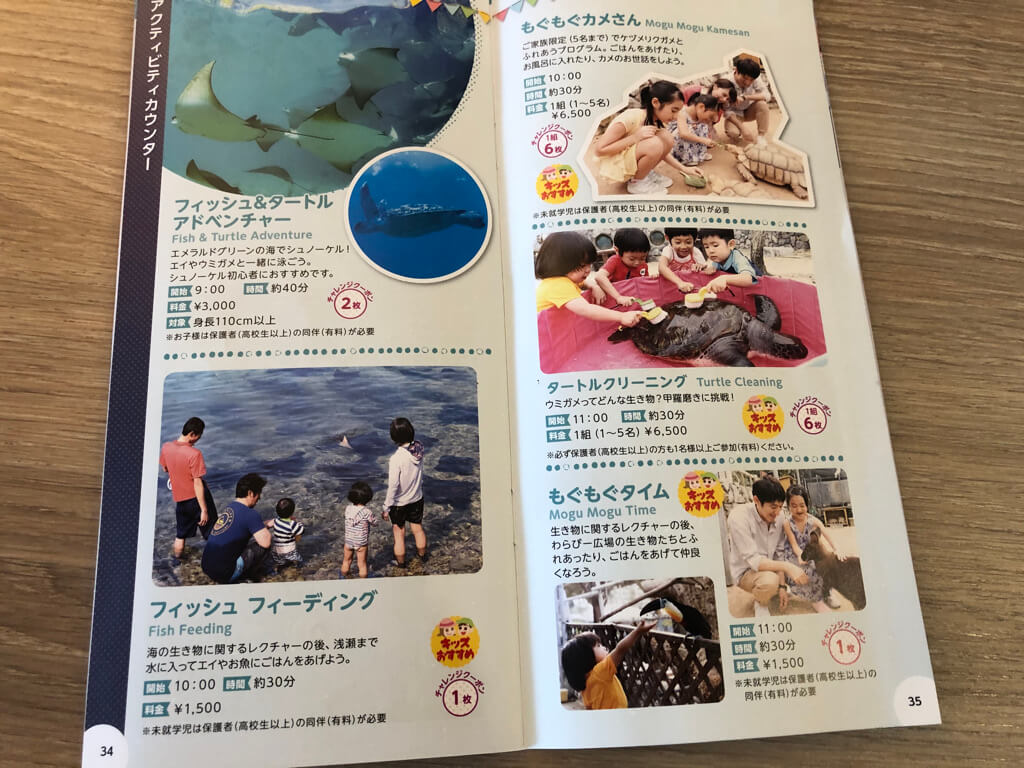 ルネッサンスリゾートオキナワ　子連れ　宿泊記　クラブサビー　施設　パラダイスチャレンジ　チャレンジクーポン