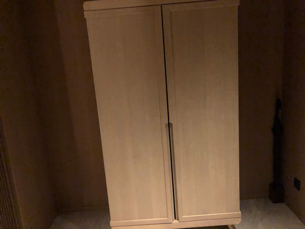 ホテルザ三井京都宿泊記　ニジョウスイート　spgamex紹介