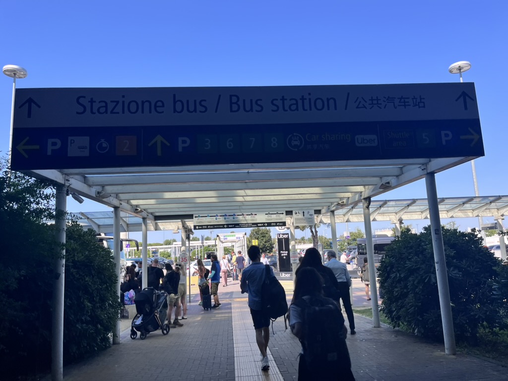 JWマリオットベニスリゾート&スパ宿泊記★マルコポーロ空港からの行き方などのレビューブログ 2 JWマリオットベニス 宿泊記 ブログ