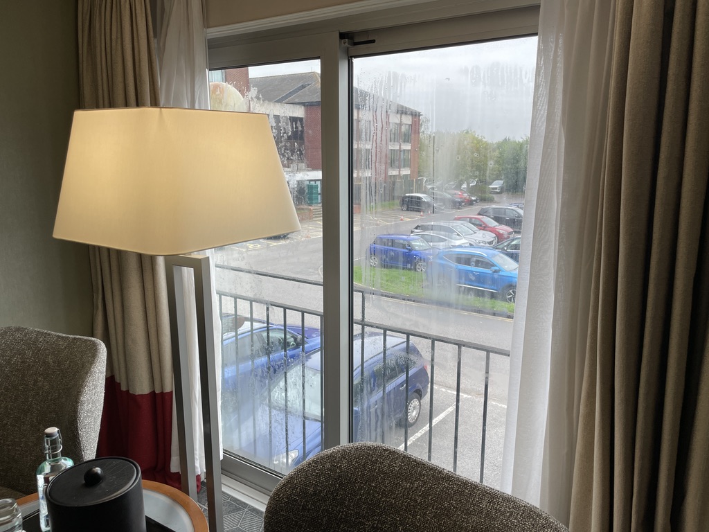 デルタホテルズbyマリオットヒースローウィンザー宿泊記★空港激近!ロンドン市内アクセス良好ホテル 12 デルタホテルズbyマリオットヒースローウィンザー