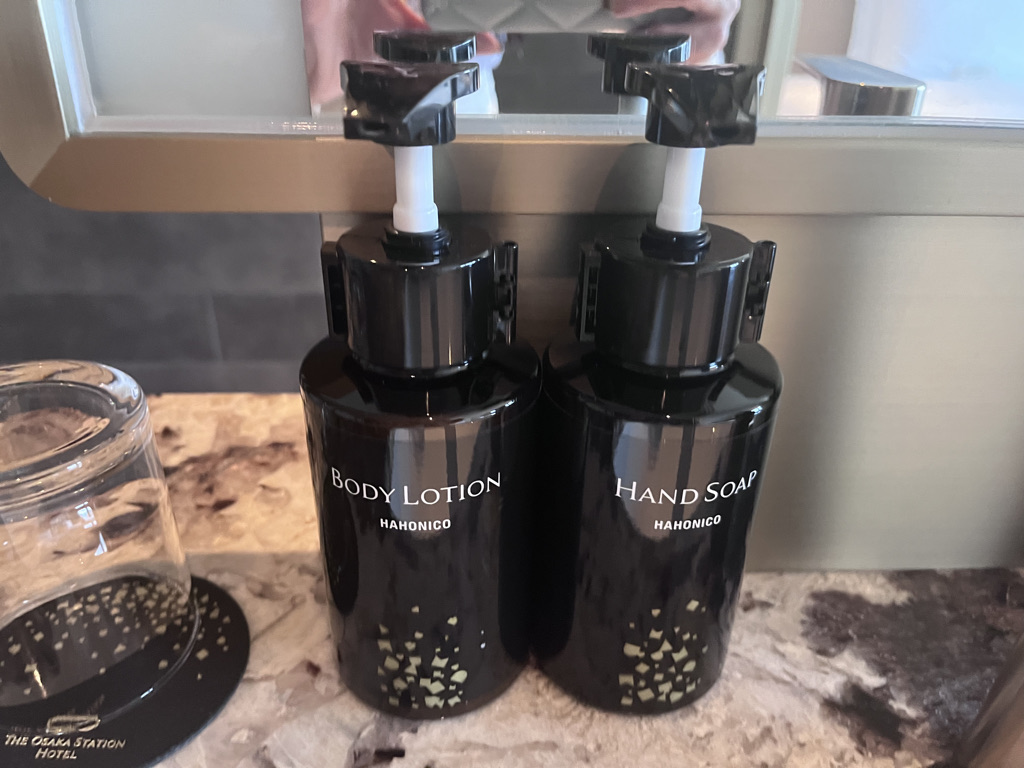 大阪ステーションホテル　アクセス　マリオット　ブログ　プラチナ特典　マリオットアメックス　紹介