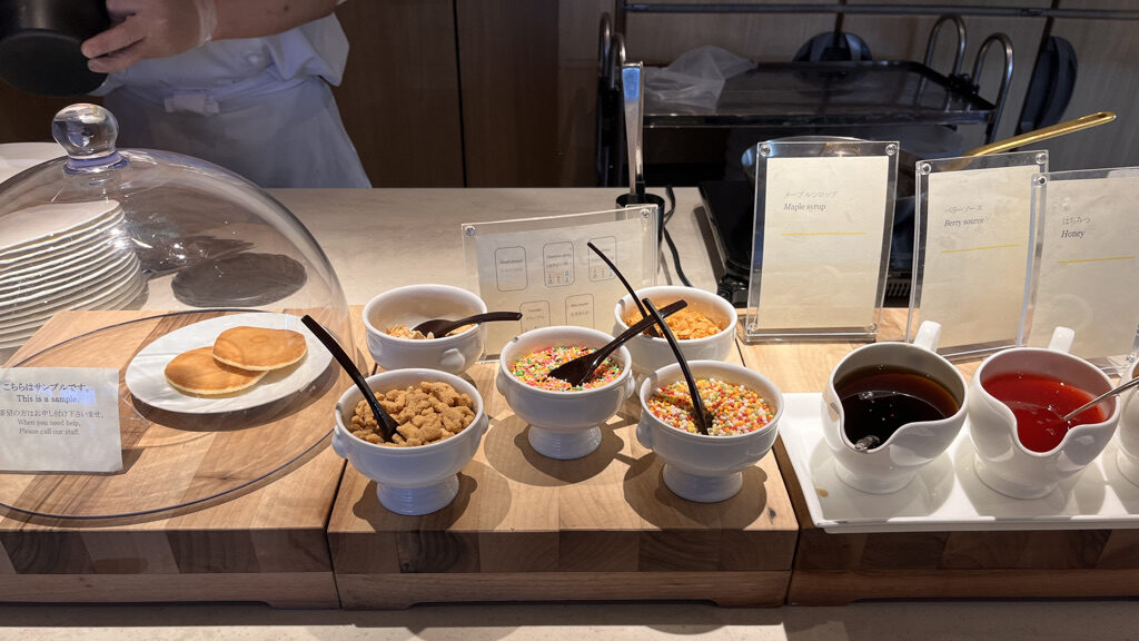 ウェスティン都ホテル京都　　朝食　料金　ビュッフェ