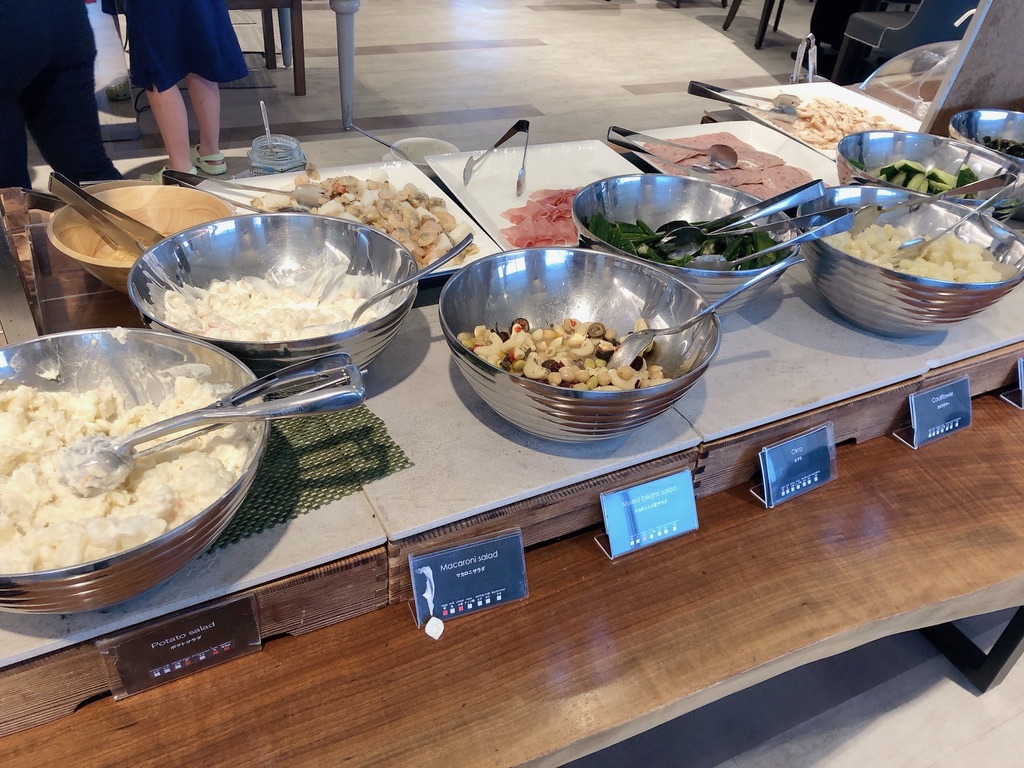 琵琶湖マリオット子連れ宿泊記☆朝食・ラウンジ・プール・マリオットプラチナ特典でホテルの過ごし方が有意義に♪ 36 琵琶湖マリオット 朝食 ラウンジ プラチナ プール 子連れ 宿泊記 ブログ