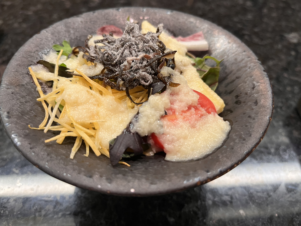 JWマリオット奈良の校倉(あぜくら)で鉄板焼ランチを味わってきました〜!割引やお値段以上に食べれる方法とは 5 マリオット奈良 ランチ 校倉 鉄板焼 レストラン 割引 マリオット特典 誕生日 記念日