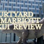 コートヤード福井宿泊記★北陸初のマリオットの全貌をレポ！プラチナ特典・朝食料金など