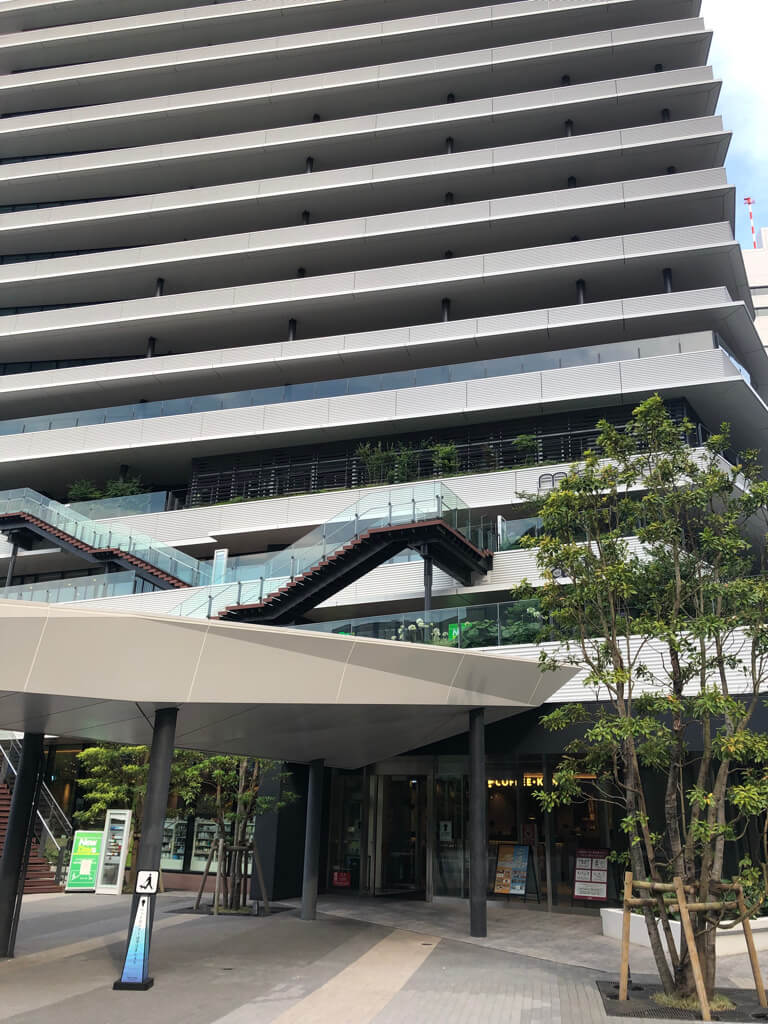 メズム東京　ブログ　宿泊記　スカイツリー　無料宿泊　会員特典　朝食　アクセス　行き方　アメニティ　駐車場　クラブメズム　マリオットボンヴォイアメックスプレミアム　紹介