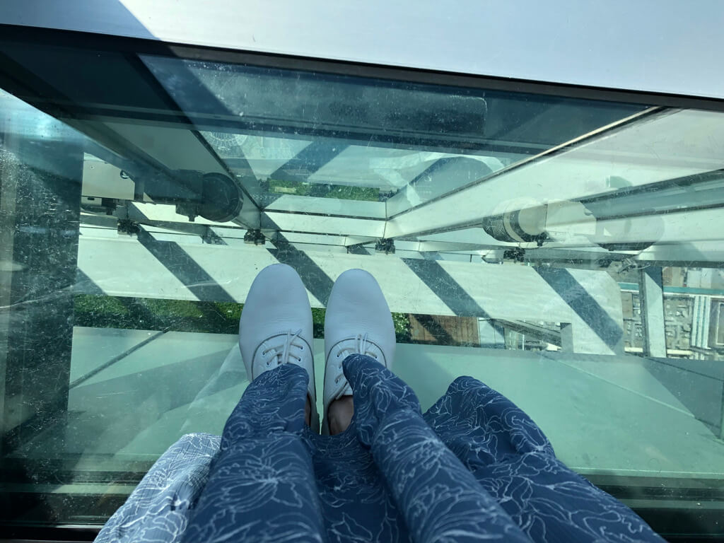 大阪マリオット都ホテル　ブログ　ジュニアスイート　子供添い寝無料　宿泊記　連休　格安　朝食　ラウンジ　あべのハルカス　プラチナ特典　　駐車場　マリオットボンヴォイアメックス紹介