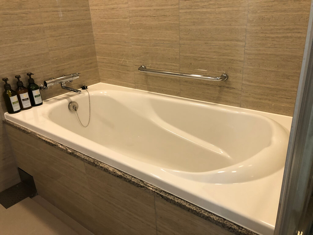 ルネッサンスリゾートオキナワ　子連れ　宿泊記　クラブサビー　デラックスツイン