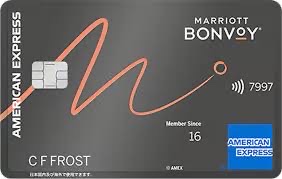 マリオットアメックス　紹介