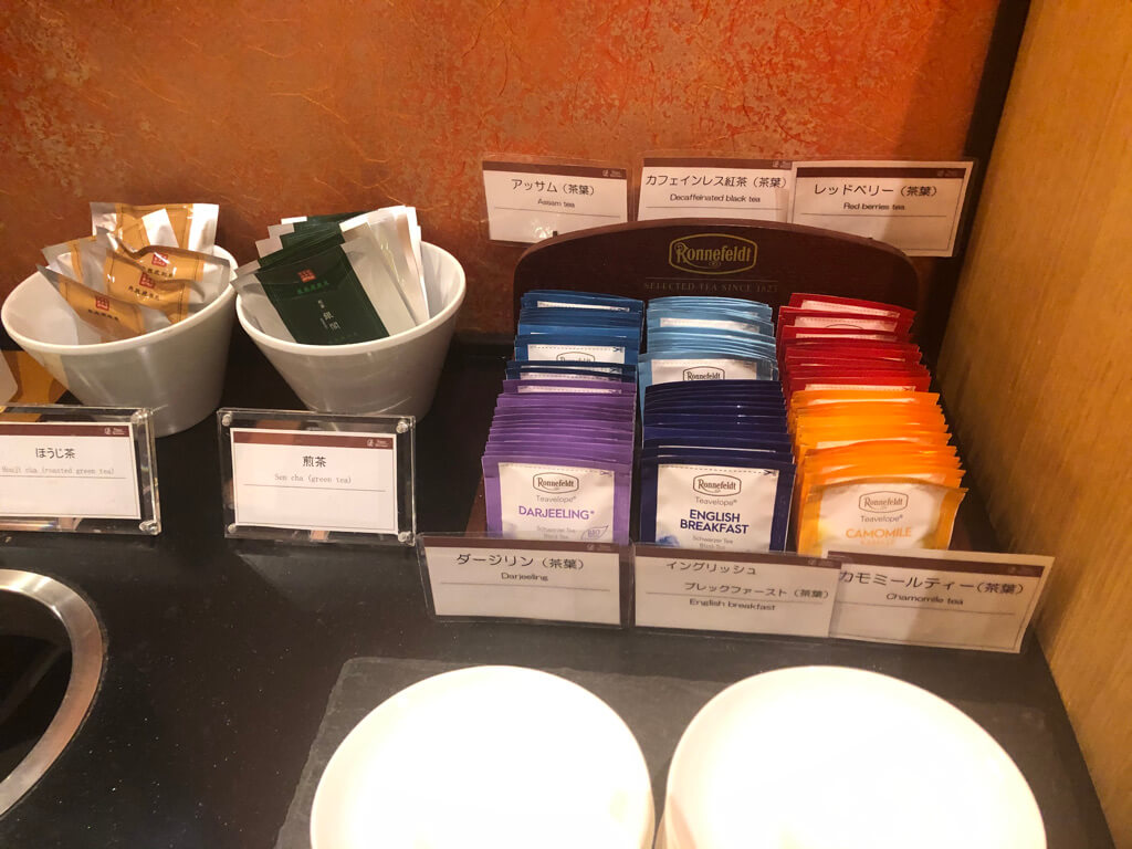 ザ・プリンス京都宝ヶ池　子連れ　宿泊記　プラチナ特典　アップグレード　朝食　ラウンジ　SPGアメックス紹介