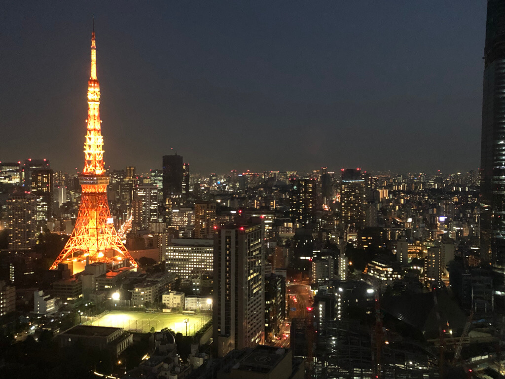 東京エディション虎ノ門　スイート　宿泊記　ブログ　アクセス　朝食　プール　ジム　マリオット特典　マリオットボンヴォイアメックス　紹介