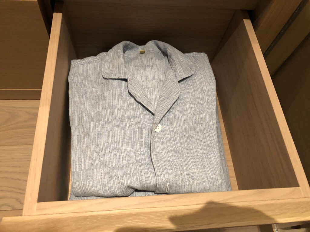 ホテルザ三井京都宿泊記　ニジョウスイート　spgamex紹介