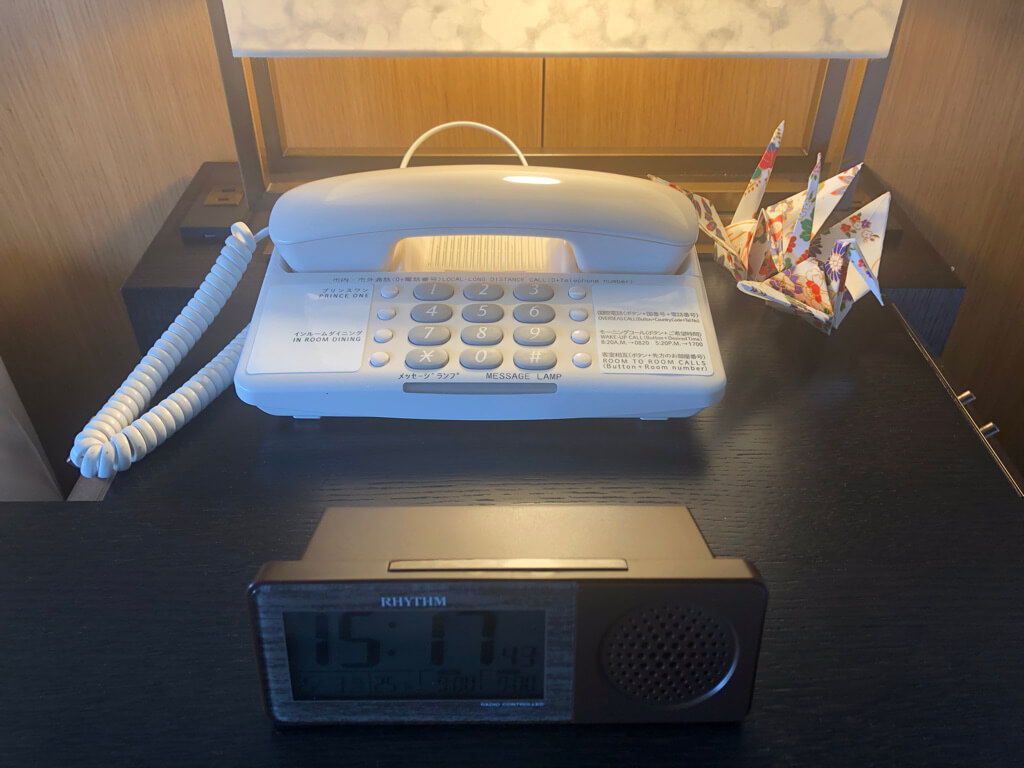 ザ・プリンス京都宝ヶ池　子連れ　宿泊記　プラチナ特典　アップグレード　朝食　ラウンジ　SPGアメックス紹介