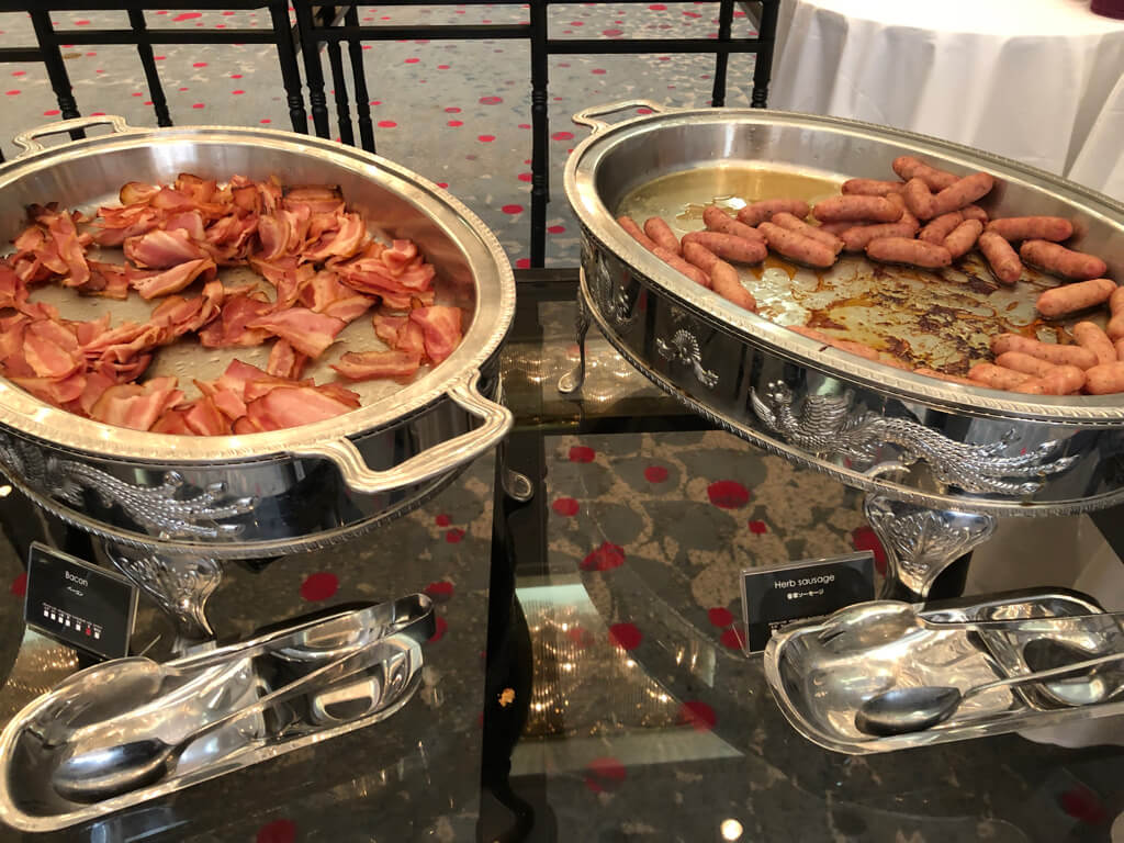 琵琶湖マリオット 宿泊記　ブログ　子連れ　体育館　朝食　　ラウンジ　マリオットボンヴォイアメックス　紹介　プラチナ特典　ゴールド特典　子供添い寝無料