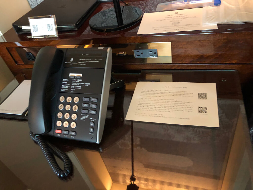 リッツカールトン東京　宿泊記　子連れ　添い寝　クラブラウンジ　朝食　アクセス　プラチナ特典　SPGアメックス紹介