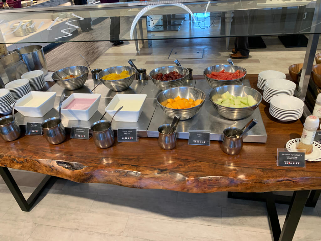 琵琶湖マリオット　宿泊記　ブログ　ゴールド特典　プラチナ特典　朝食　ラウンジ　SPGアメックス　紹介