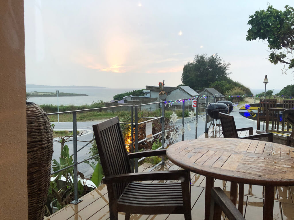 ルネッサンスリゾートオキナワ　クラブサビー宿泊記　朝食　ランチ　ディナー　周辺ご飯　ピッツェリア　ダ　エンゾ