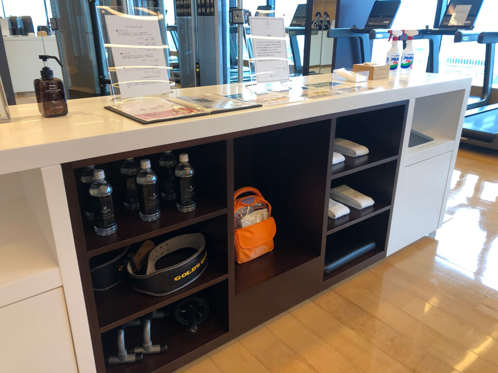 プリンスギャラリー紀尾井町　宿泊記　朝食　ジム　プール　温浴施設　プラチナ特典　SPGアメックス紹介　アフタヌーンティ