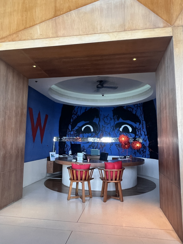 Wコーサムイ　宿泊記