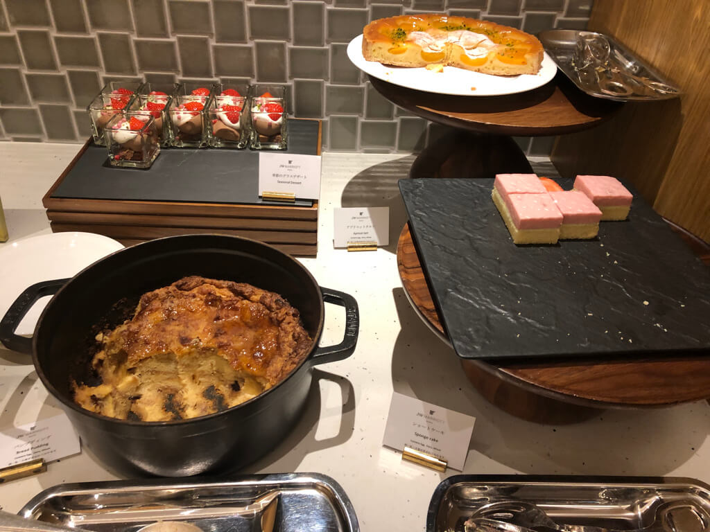 JWマリオット奈良　宿泊記　ラウンジ　アクセス　スイート　朝食　ゴールド　プラチナ特典　無料宿泊　子連れ　マリオットボンヴォイアメックス紹介　ブログ