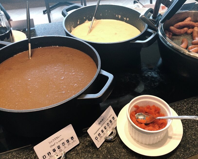 シェラトン鹿児島　朝食　料金　プラチナ特典