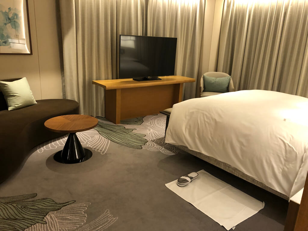 JWマリオット奈良　宿泊記　ラウンジ　アクセス　スイート　朝食　ゴールド　プラチナ特典　無料宿泊　子連れ　マリオットボンヴォイアメックス紹介　ブログ