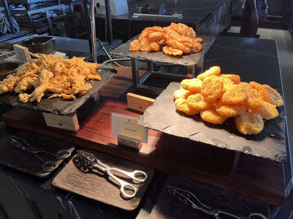 【ザ リッツ カールトン コ サムイ朝食編】種類豊富でロケーション良し!だけどアレは激マズ。。。 20 ザ リッツ カールトン コ サムイ 朝食