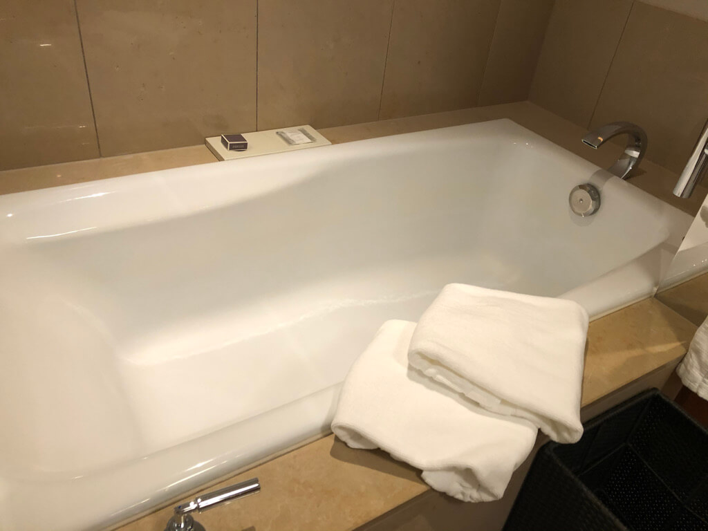 リッツカールトン東京　宿泊記　子連れ　添い寝　クラブラウンジ　朝食　アクセス　プラチナ特典　SPGアメックス紹介