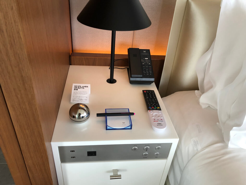 W大阪　子連れ　宿泊記　　ブログ　朝食　マーベラススイート　プール　ジム　バー　添い寝無料　マリオットボンヴォイアメックス　紹介