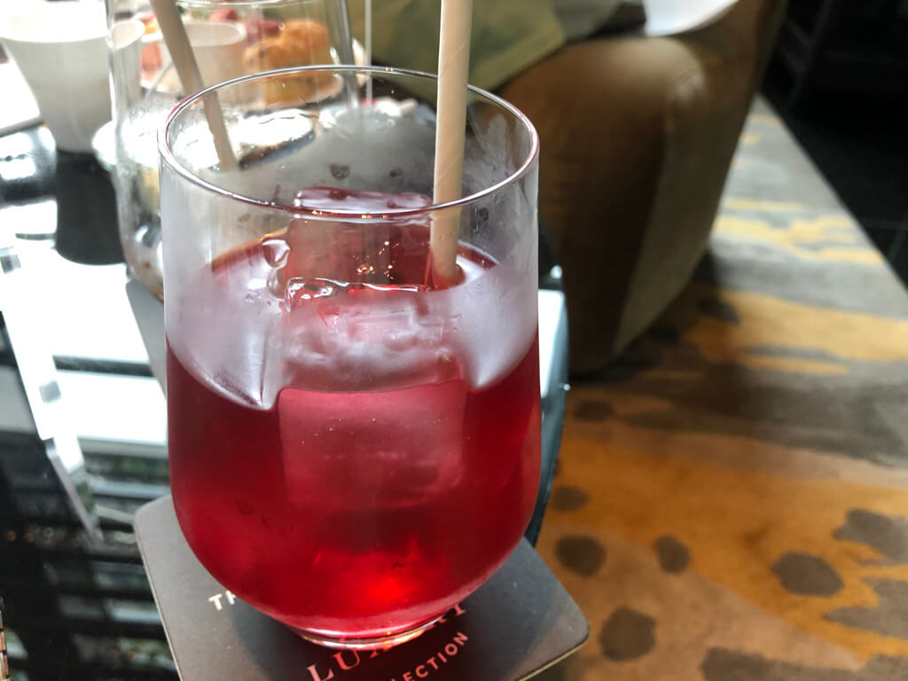 プリンスギャラリー紀尾井町　宿泊記　朝食　ジム　プール　温浴施設　プラチナ特典　SPGアメックス紹介　アフタヌーンティ