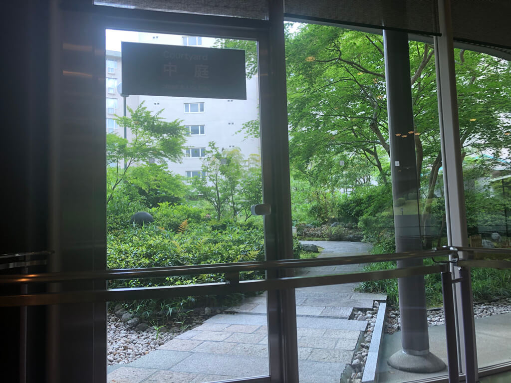 ザ・プリンス京都宝ヶ池　子連れ　宿泊記　プラチナ特典　アップグレード　朝食　ラウンジ　SPGアメックス紹介