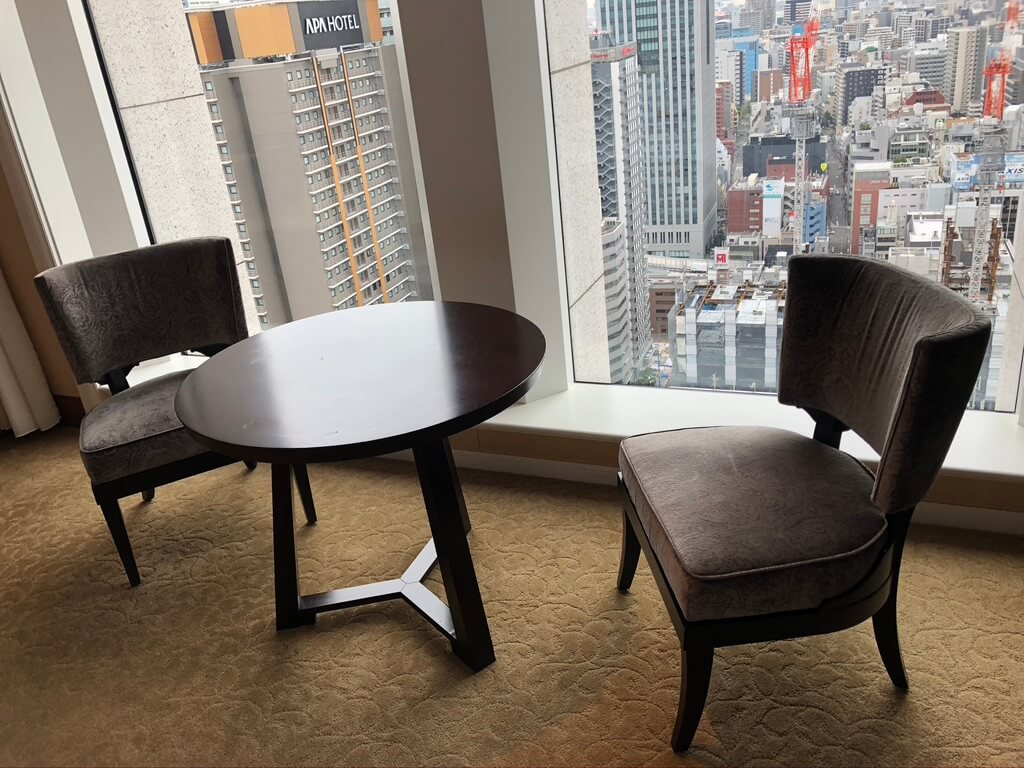 セントレジス大阪　グランドデラックススイート　宿泊記　バトラー　サービス　spgamex プラチナ特典　フィットネスジム　コロナ感染対策　COVID-19 GoTo　トラベルクーポン　GoToトラベル割引　地域共通クーポン　セントレジスバー