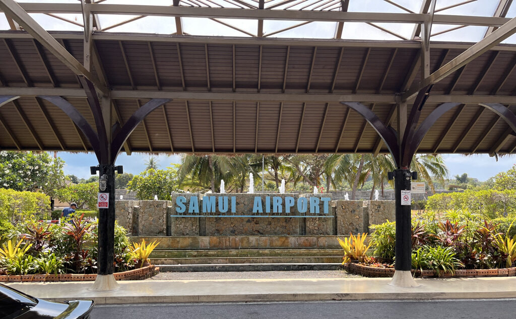 リゾートラバーがこよなく愛する島☆タイのサムイに行ってきました! サムイ島への行き方・バンコクエアウェイズ・空港ラウンジを利用した感想など 34 サムイ 行き方 バンコクエアウェイズ 空港ラウンジ プライオリティパス