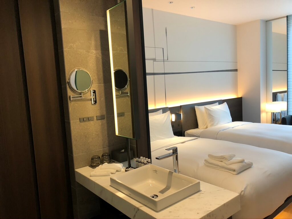 【ACホテル東京銀座 宿泊記】ビジネスホテルの枠を超えたホテルだった! 20 3AB3960E CC02 4DE1 A84E 573F1FDD8DD7