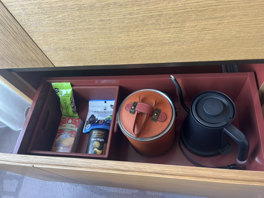 コンラッド名古屋　アクセス　レビュー