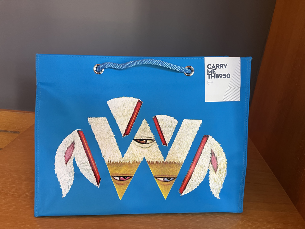 Wコーサムイ　宿泊記