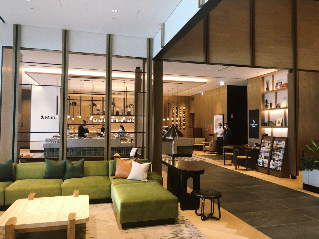 シェラトン鹿児島宿泊記ブログ☆ホテル内で温泉満喫♪プール、ジムはある?などの施設やアメニティを口コミ紹介 14 シェラトン鹿児島 プール ジム 温泉 部屋 アメニティ 口コミ ブログ 宿泊記 アクセス