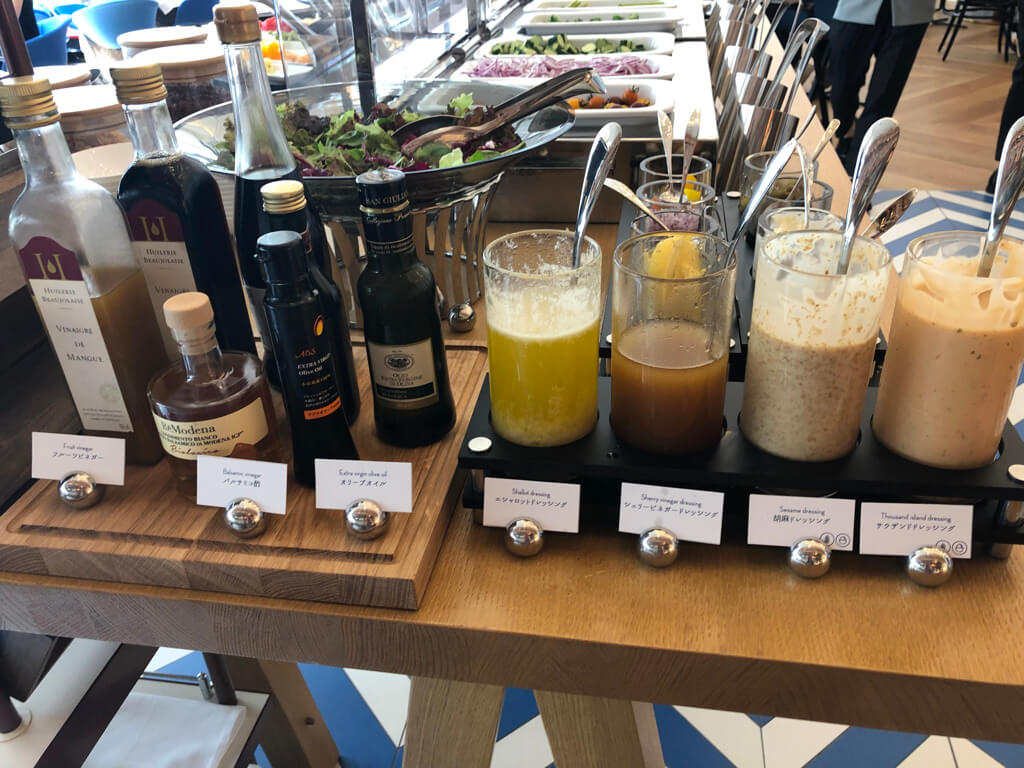 W大阪　マーベラススイート　子連れ　宿泊記 SPGアメックス紹介　朝食　プール　WETバー　サウナ　大浴場　フィットネスジム　駐車場　プラチナ特典　ルームサービス