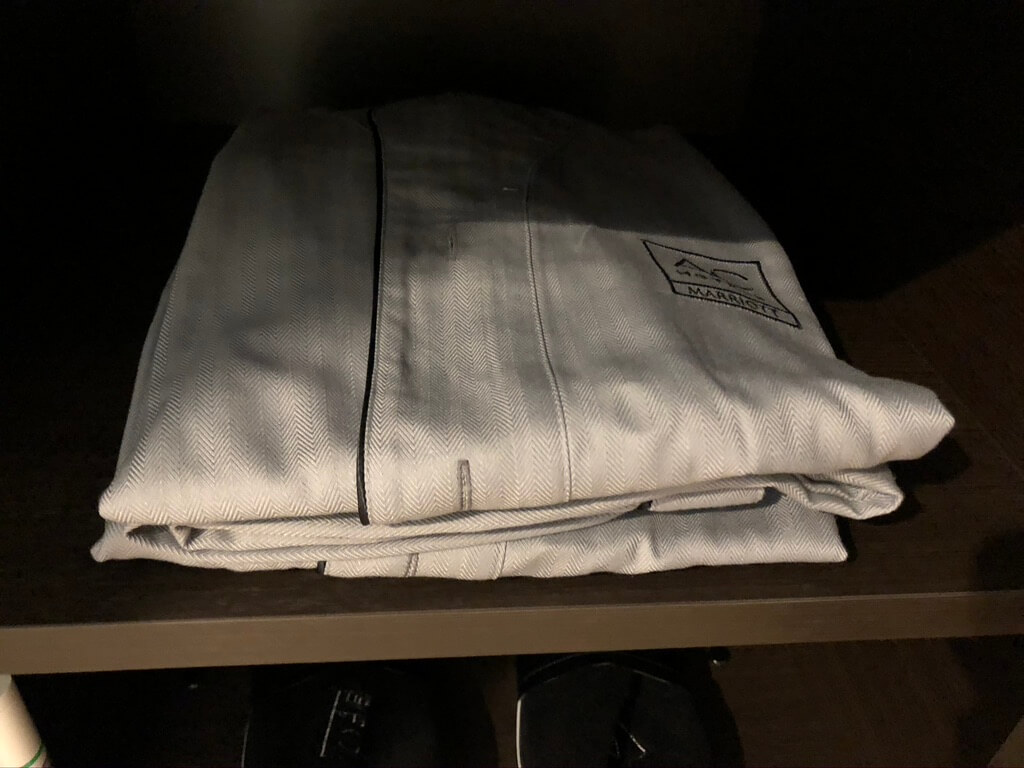 【ACホテル東京銀座 宿泊記】ビジネスホテルの枠を超えたホテルだった! 35 3BAD94EA 0960 4952 8FC1 3236444E23D3