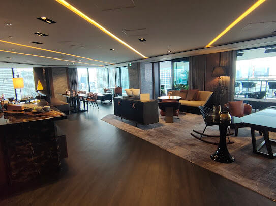 メズム東京　ブログ　宿泊記　スカイツリー　無料宿泊　会員特典　朝食　アクセス　行き方　アメニティ　駐車場　クラブメズム　マリオットボンヴォイアメックスプレミアム　紹介