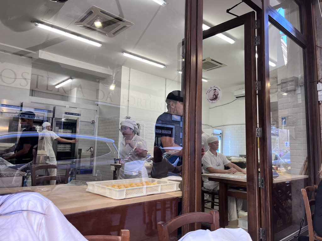 ローマ&ベネチアで食べたレストラン・スイーツランキングTOP10★日本人目線で語る!一番美味しかったのはコレだ 3 ローマ イタリア ベネチア レストラン スイーツ 美味しい おすすめ