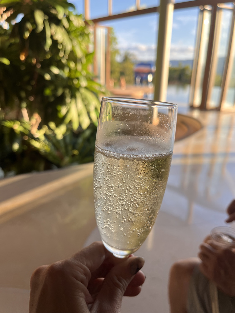 リッツカールトンサムイ　　　宿泊記　ブログ　プラチナ特典　シャトルバス