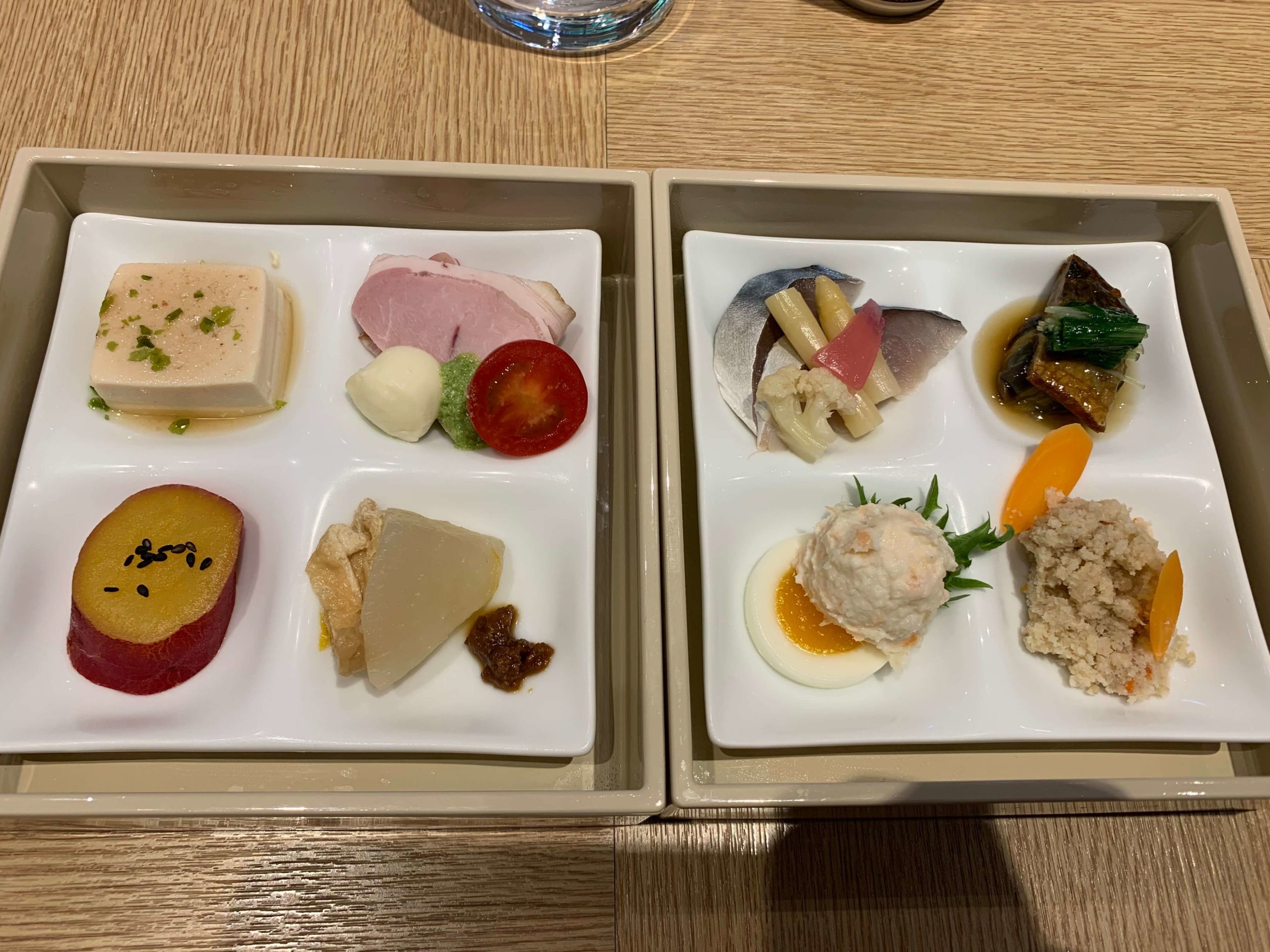 ザ・プリンス 京都宝ヶ池 宿泊記 クラブラウンジ 朝食　spgamex